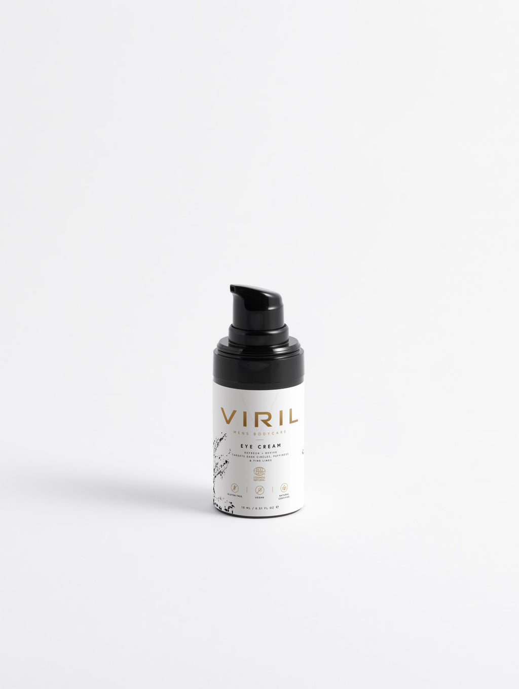 3-in-1 Eye Cream for Men - Viril