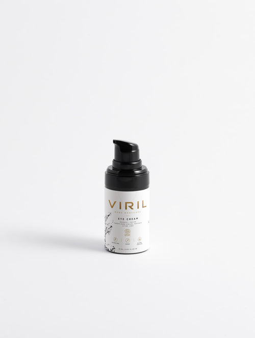 3-in-1 Eye Cream for Men - Viril